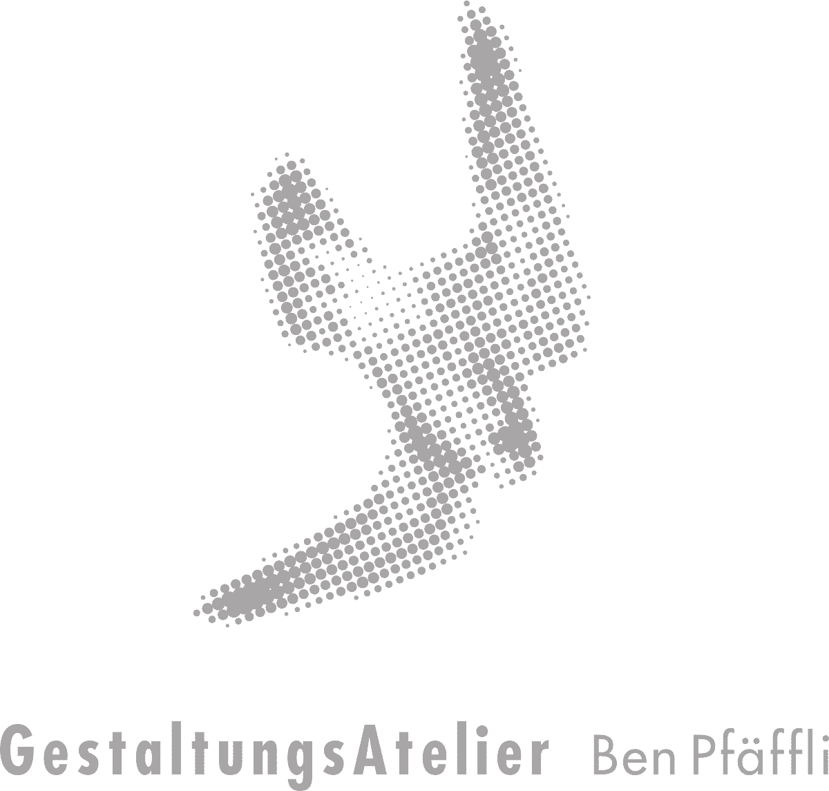 Logo Gestaltungs Atelier Ben Pfäffli
